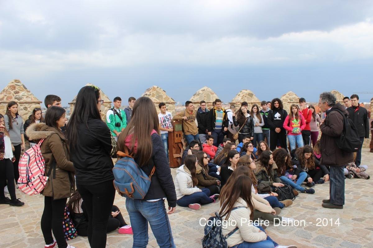 2014 03 20 ÁVILA MURALLAS (19)